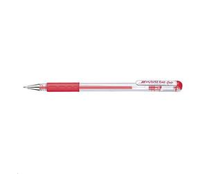 Pentel HYBRID GELGRIP RBL RED K116E-B
