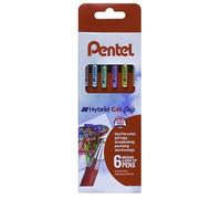 Pentel Hybrid Roller encre gel (Import Royaume Uni)
