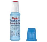 Colle glue roller Pentel Roll'n Glue permanente 30 ml
