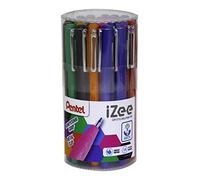 Pentel iZee Lot de 30 stylos à bille 1 mm
