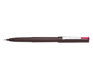 Pentel JM 20-B 12 Lot de 12 Feutres Plume Encre Rouge