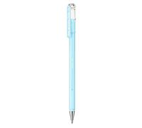 Pentel K108-P Hybrid Milky Stylo Roller Encre Gel Pastel Bleu