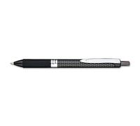 Pentel Roller K497-A encre gel Pointe moyenne 0,7 mm Noir