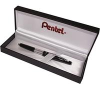 Pentel Porte-mines KERRY P1037, métallique, noir G