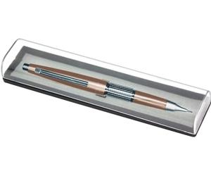 Pentel Kerry Porte-mine 0,5 mm avec Capuchon/Coffret Vieux Corps Rose
