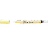 Pentel Laiteux Brosse Pastel Stylos Toutes Couleurs Art Marqueurs Dessin D'Eau
