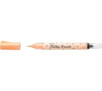 Pentel Laiteux Brosse Pastel Stylos Toutes Couleurs Art Marqueurs Dessin D'Eau