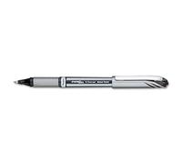 Pentel - Stylo roller gel EnerGel Liquid Plus BL27, noir Noir