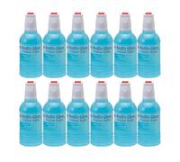 Pentel Lot de 12 ER501 - Colle Liquide Transparente 55 ml