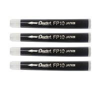 Pentel Lot de 2 cartouches d'encre pour pinceaux Noir