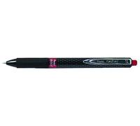 Stylo roller Pentel OH! Gel rétractable 0,7 mm - rouge
