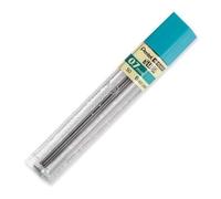 Pentel Lot de 2 tubes de 12 mines Hi-Polymer 0,7 mm 2B