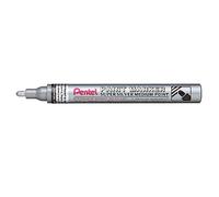 PENTEL Lot de 3 Marqueurs vernis PAINT MARKER MMP10, argent