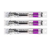 Pentel Liquid Mine Pour Stylo Roller À Encre Gel Lr7, Violet