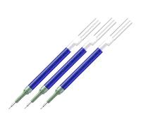 Pentel 1x mine de recharge pour roller BLN 35/75 (LRN5) 0,5 mm bleu