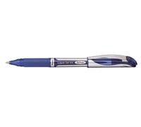 Pentel Stylo roller Energel à encre gel 0,35 mm bleu