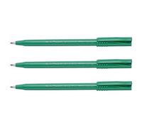Pentel Stylo roller encre Ball Pentel R56, vert Vert G