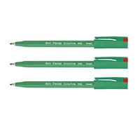 Pentel Feutre Ball PF – Rouge