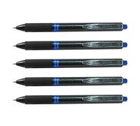 Pentel Stylo Roller À Encre Gel "Oh! Gel", Bleu, 0,35 Mm