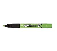 Pentel - marqueur permanent PAINT MARKER MMP20, vert clair Vert G