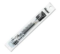 Pentel Recharge Pour Roller Energel Bl60 Noir Lr10n