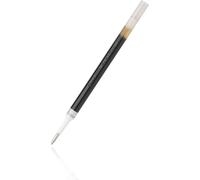 Pentel® LR10-AX Mine à rouler à gel liquide LR10, couleur noire