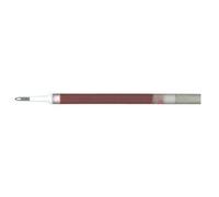 Pentel Liquid Stylo Roller À Encre Gel Mine Lr10, Rouge