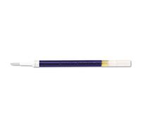 Pentel Recharge pour roller Energel LR10 - pointe métal 1 mm - bleu