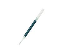 Pentel LR7 Recharges pour Roller Energel Pentel BL57/77/107/117/407/TRL Bleu turquoise - Lot de 12
