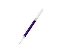 Pentel LR7 Recharges pour Roller Energel Pentel BL57/77/107/117/407/TRL Violet - Lot de 12