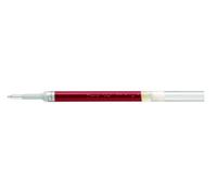 Pentel – Recharge LR7 pour EnerGel – Encre gel rouge 0,7 mm (moyen) – Lot de 12