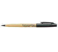 Pentel® M10U-A Marqueur universel - 1 mm, noir