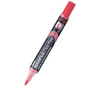 Pentel Marqueur effaçable Maxiflo Flex-Feel pointe conique 4,6 mm - rouge