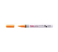 Pentel Marqueur Peinture Paint Marker, Pointe Fine, Orange