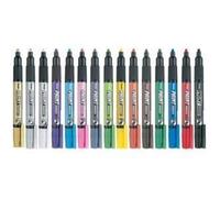 Pentel Marqueur permanent PAINT MARKER MMP20 Marron