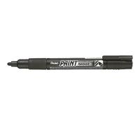 Pentel – Marqueur permanent PAINT MARKER MMP20 – Noir G