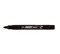 PENTEL Marqueur permanent PAINT MARKER MMP20, noir