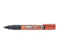 Pentel Paint Marker – marqueur peinture couvrant, pointe conique moyenne – Orange