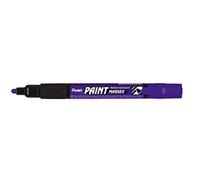 PENTEL marqueur permanent PAINT MARKER MMP20, violet