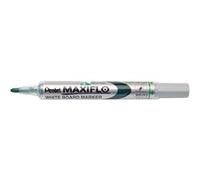 Pentel Marqueur pour tableau blanc Maxiflo Pointe ogive fine Vert