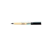 Pentel - marqueur pour textiles GREEN-LABEL NM10, noir