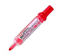 PENTEL Marqueur tableau blanc EASYFLO MW50M Pte ogive 2,5 mm Rouge