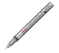 PENTEL Marqueur vernis PAINT MARKER MFP10, argent