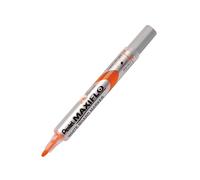 Pentel Marqueur pour tableau blanc Maxiflo Green Label – pointe conique orange