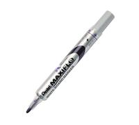 Pentel Maxiflo Green Label Marqueur pour Tableau Blanc à Pointe conique Violet