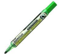 Pentel Maxiflo Lot de 12 Marqueurs permanents Vert