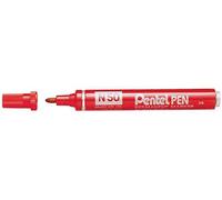 Pentel Marqueur Maxiflo NLF50 1,5-3 mm Noir, 1 unité