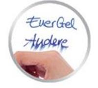 Pentel K108-P Hybrid Milky Stylo Roller Encre Gel Pastel Vert Clair