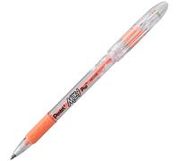 Pentel Milky Pop Pastel Gel Pens .8mm 4/Pkg-Blue, Pink, Orange, White