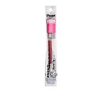 Pentel Mine Cartouches de rechange et pièces de rechange Gel Energel 0.35 mm rosa